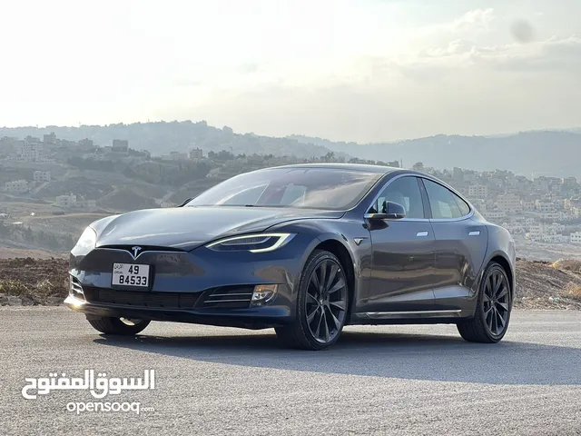 Tesla Model S 2021 Long range Plus