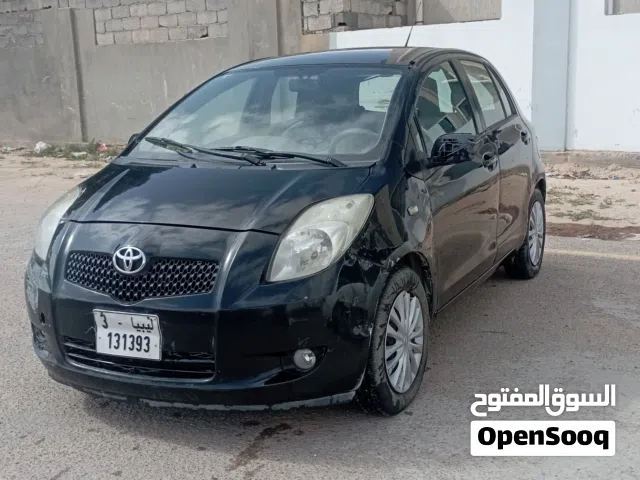 2005 تويوتا يارس Y