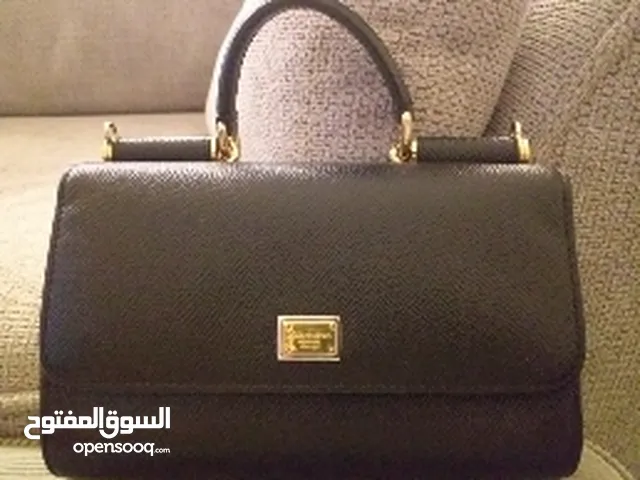 blackDolce&Gabbana cross bag - new