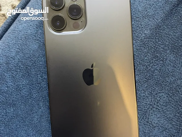 Apple iPhone 12 Pro Max 256 GB in Irbid