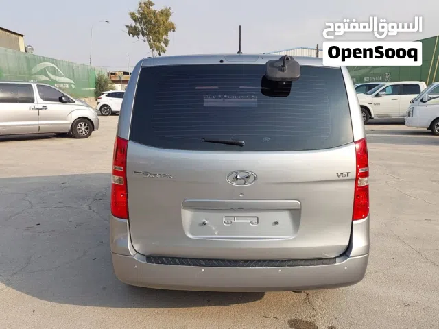2015, هيونداي, H1, GLS Plus