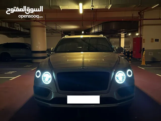 Bentley Bentayga 2017