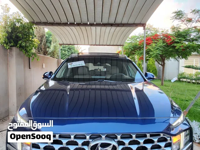 New Hyundai Santa Fe in Benghazi