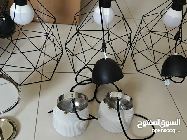 IKEA Geometric Pendant Light Fixtures, perfect for modern homes.