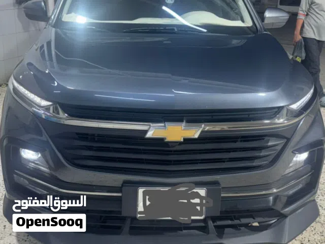 Used Chevrolet Captiva in Fujairah