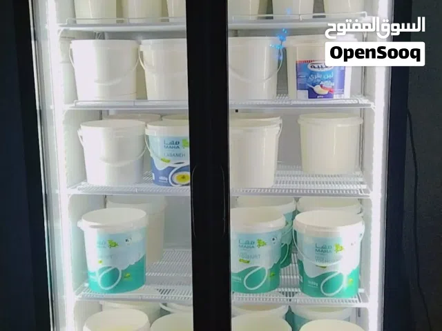 ثلاجه تبريد ممتازه وفاخره