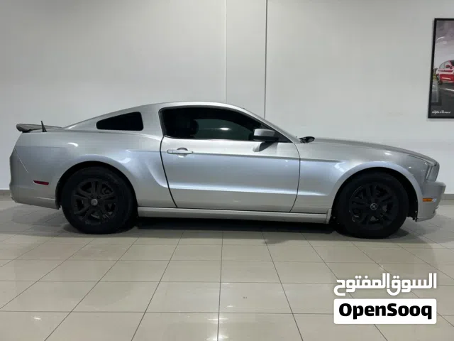 Ford Mustang Premium 2014