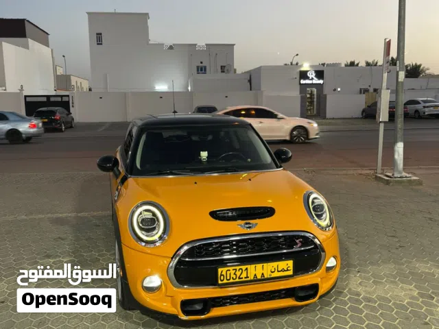 2015 ميني كوبيه Cooper S
