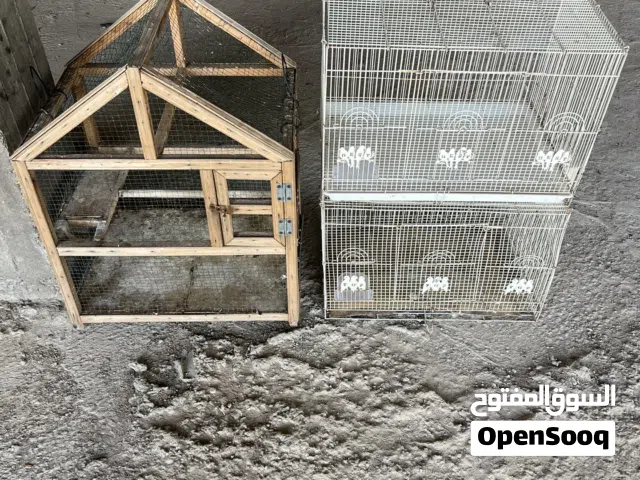اقفاص 3 للبيع