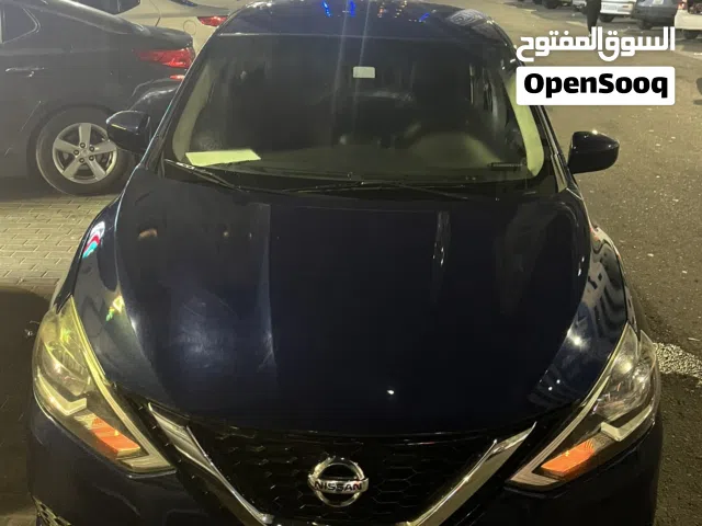 نيسان سينترا 2016 بحالة ممتازة للبيع علي وجه السرعة