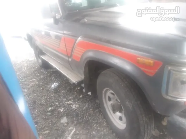 Used Toyota Land Cruiser in Sana'a