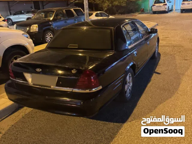 2006 فورد كراون فكتوريا LX