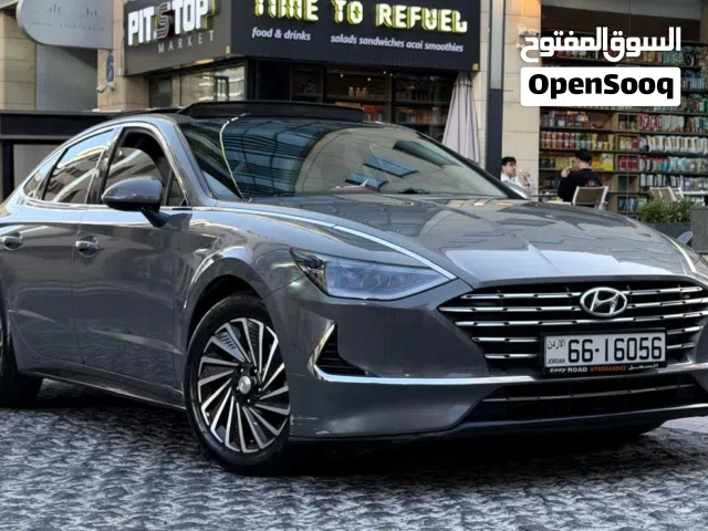 2021 Hyundai Sonata Limited