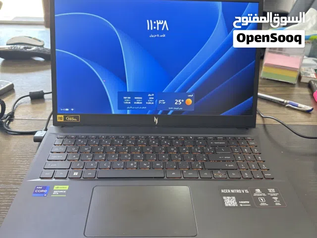 ايسر نيترو v15