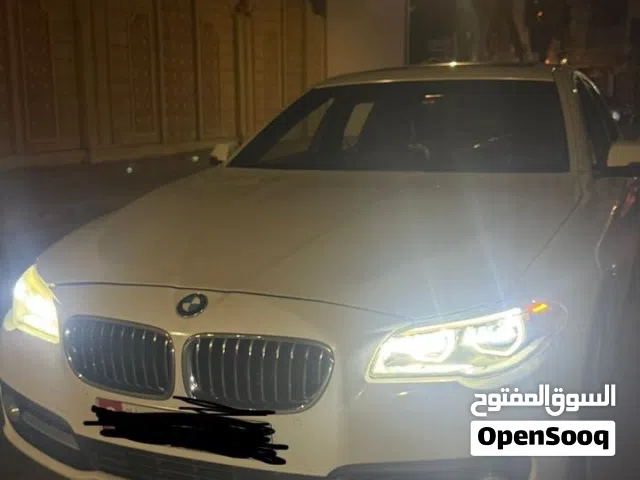 2015 بي ام دبليو الفئة 5 528