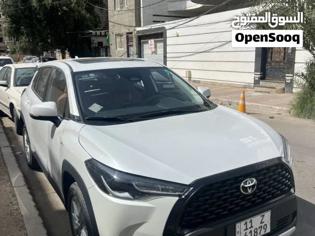 2025 Toyota Corolla Cross GLI