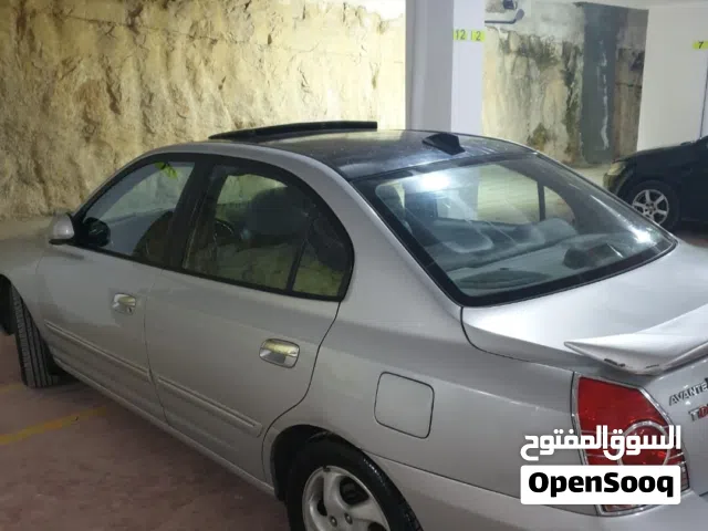 Used Hyundai Avante in Hebron
