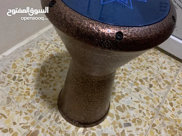 ايقاع صناعة مصري شبه جديد مستعمل مره واحده مع حقيبه لسهولة الحمل