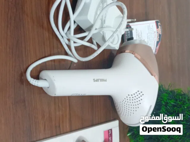 جهاز فليبس برونزي منزلي للازالة الشعر اصدار حادي عشر مستخدم جلسة واحدة فقط
