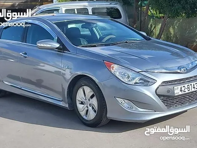 Used Hyundai Tucson in Amman
