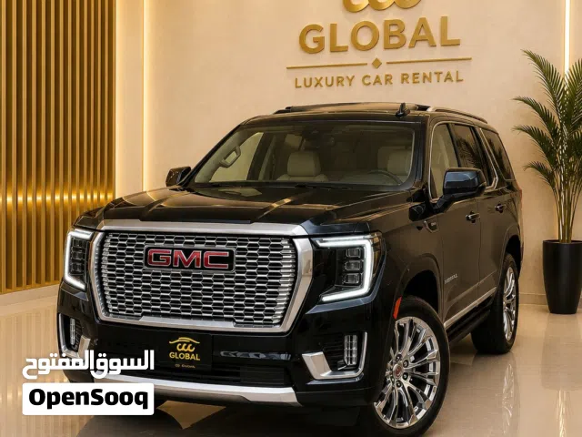 2024 جي إم سي يوكن Denali