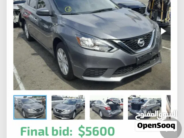 2018 نيسان سنترا SV