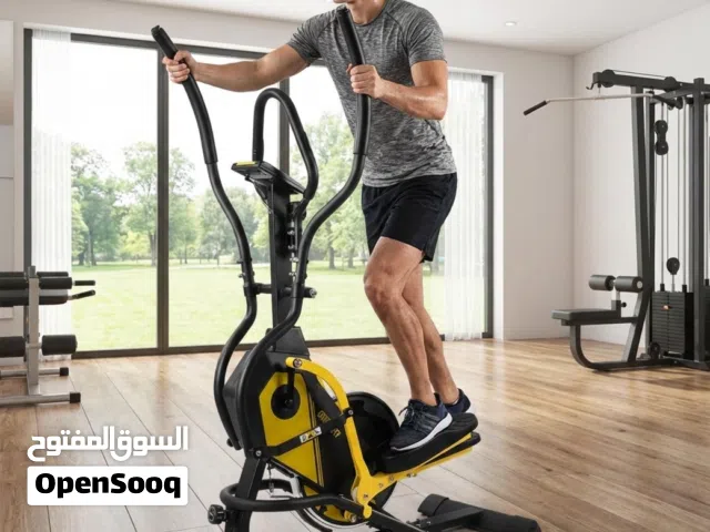 جهاز كروس مغناطيسي نوع ممتاز