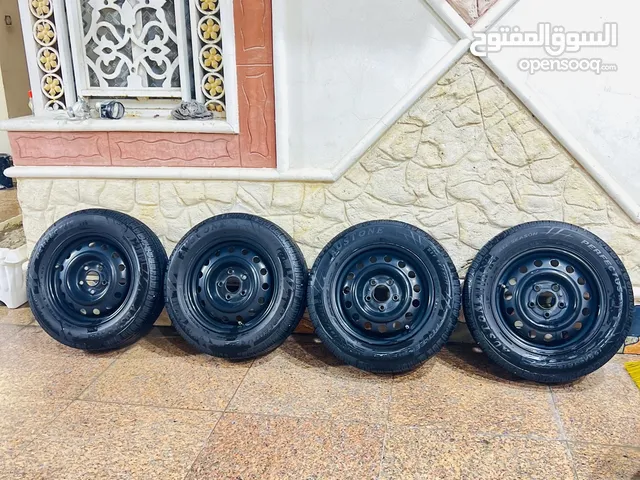 تخم رنك مع تايرات