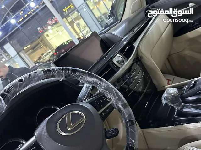 Used Lexus LX in Baghdad