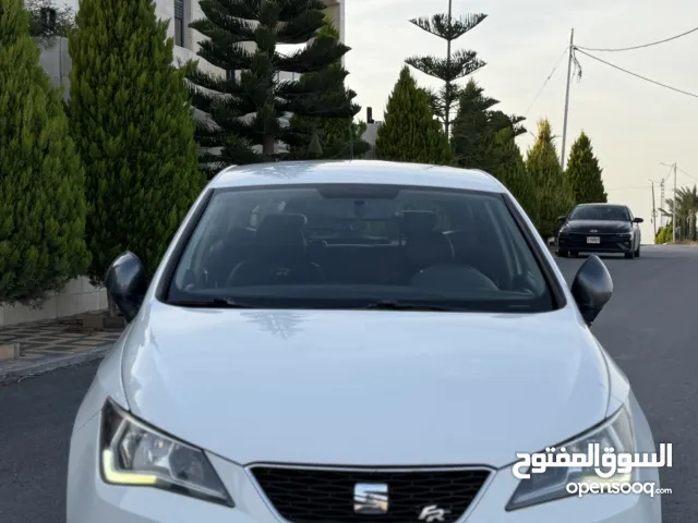 Used Seat Ibiza in Nablus