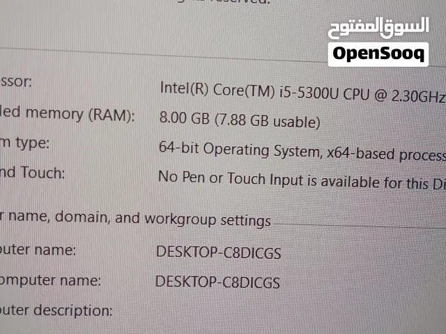 Windows Dell for sale in Tripoli