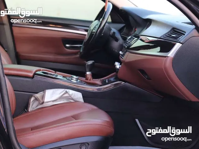 BMW 5 Series 2011 in Al Dakhiliya