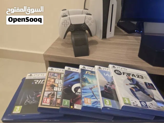 PlayStation 5 PlayStation for sale in Al Sharqiya