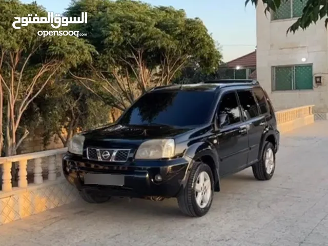Used Nissan X-Trail in Amman