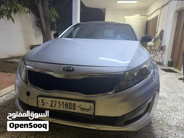 Used Kia K5 in Tripoli