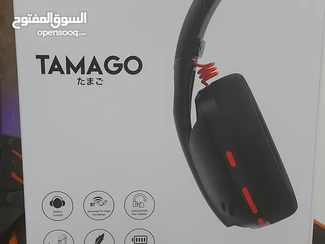 سماعه fantech tamago اخو الجديد