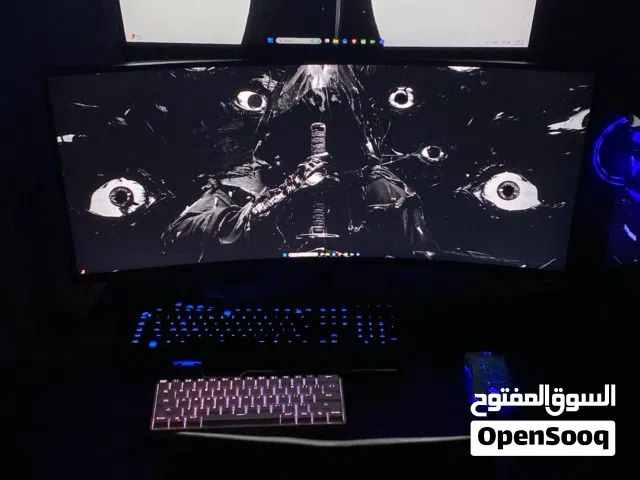بي سي سيت اب كامل Pro Gamer setup