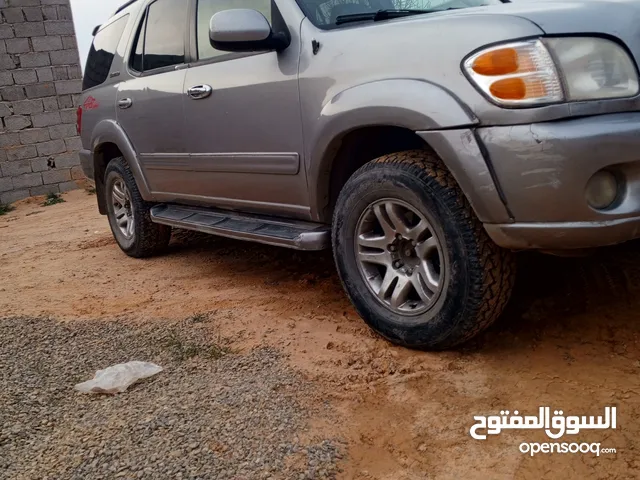 Used Toyota Sequoia in Tripoli