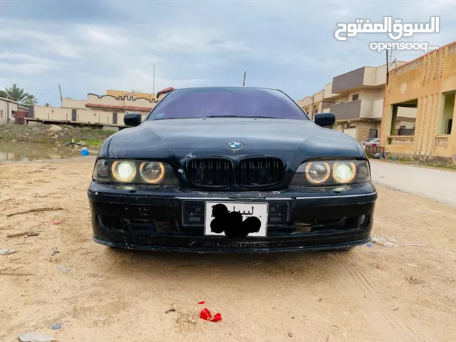 Used BMW 5 Series in Misrata