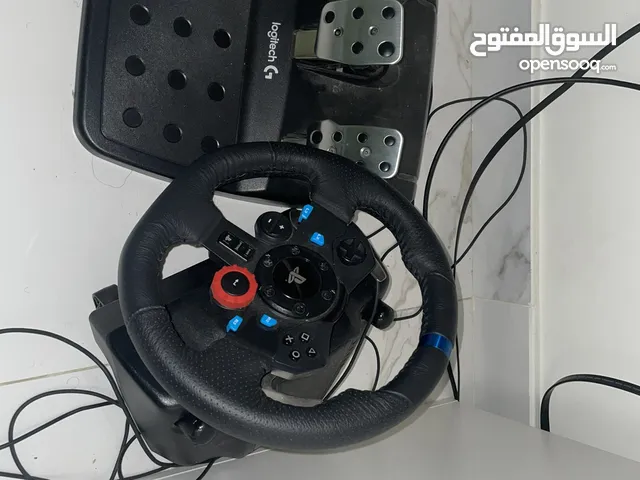 Logitech steering wheel