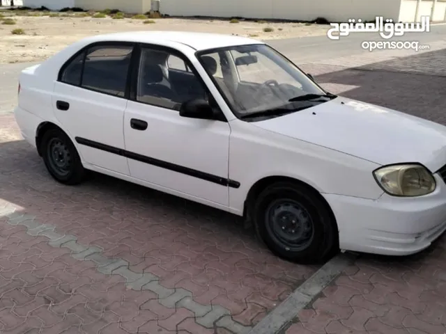 Used Hyundai Accent in Muscat