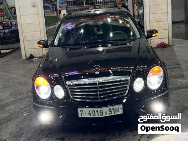 2004 Mercedes Benz E-Class E 280