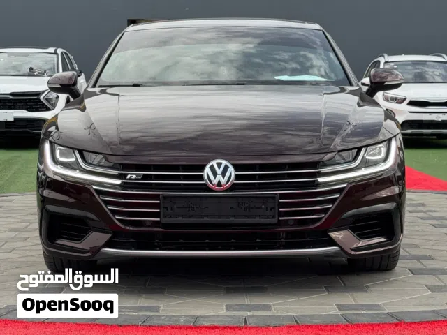 2018 Volkswagen Arteon R