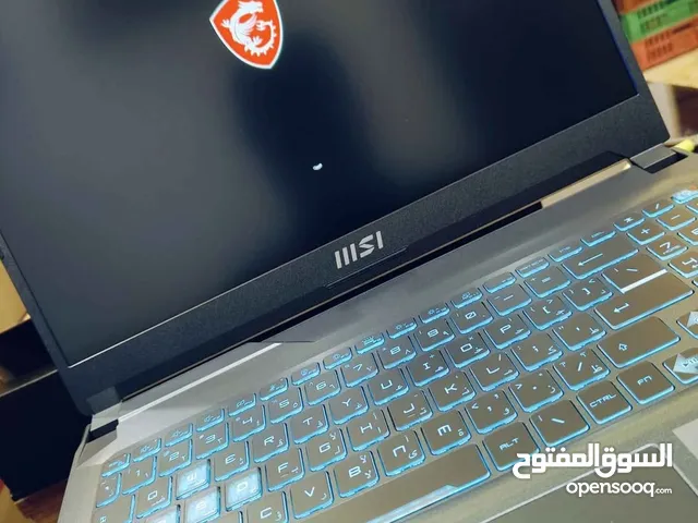 MSI Cyborg 15 A13VE لابتوب العاب
