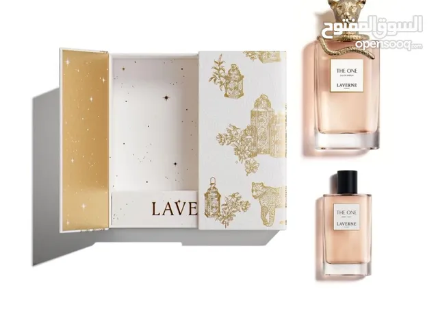 جميع عطور لافيرن متوفر فوري