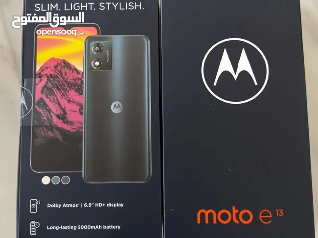 Motorola Moto E13 64 GB in Muscat