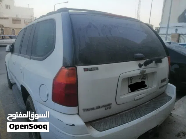 2008 Chevrolet Trailblazer EXT LT