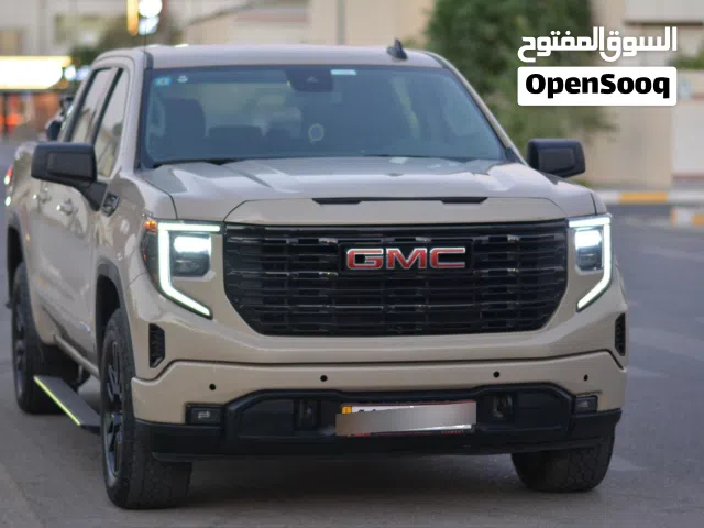 Gmc sierra 2023 جي ام سي سيرا 2023