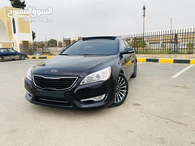 Used Kia Cadenza in Tarhuna