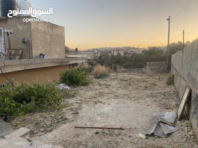 أرض للبيع مع بيت بيت لحم واد رحال 500 متر سعر من 580 الي 650 (طابو) موقع هادئ وجميل B